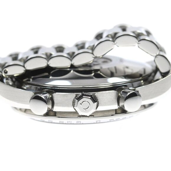 OMEGA Speedmaster 3511.81 Chronograph Blue Dial Automatic Men's Watch_818898 - Picture 4 of 6